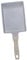 COLLBATH Padella in Lega Di Alluminio Antiaderente Per Friggere Bistecche Uova Cucina Picnic Barbecue Superficie Liscia Senza Sbavature