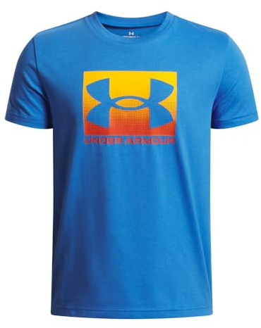 Under Armour Kids B Boxed Sports Update Short Sleeve T-Shirt