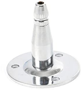 Serre-câble de levage à code - Accessoires d'éclairage pour lustres - Convient pour les peintures de câbles métalliques de 1 à 5 mm