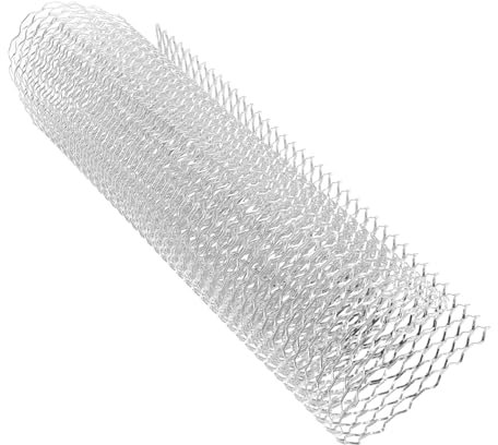 Gatuida Racing Car Grill Mesh Aluminum Mesh Air Intake Grille Front Bumper Upper Center Grille