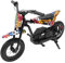 Elektro Motorrad Kinder, Elektromotorrad Mit 150w Motor Maximale Belastbarkeit 65kg,Batteriebetriebenes Motorrad 12 Zoll Luftreifen Aufladezeit 3-5h FüR Kinder Ab 1-6jahren