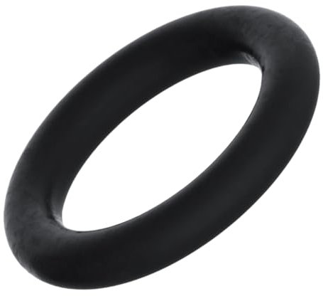 PlumbEZ Ideal Standard Cistern Doughnut Washer Close Coupling Ring Rubber Washer - Ideal Standard Flush Valve Seal, Leak-Free Seal Between Close Coupled Toilet & Pan, Cistern Donut Replacement