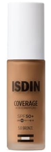 ISDIN Coverage 5, Bronze, LSF 50+, 30 g