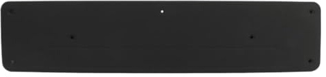 Front Number License Plate Holder 2048172778 Mounting Bracket Compatible With C-Class W204 2011 To 2014