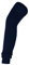 Urban GoCo Damen Stulpen Overknee Strick Beinwärmer (Navy blau)