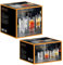 Spiegelau & Nachtmann Nobelesse Set 4X Whiskybecher + 4X Longdrink Gläser, 40037622, Transparent