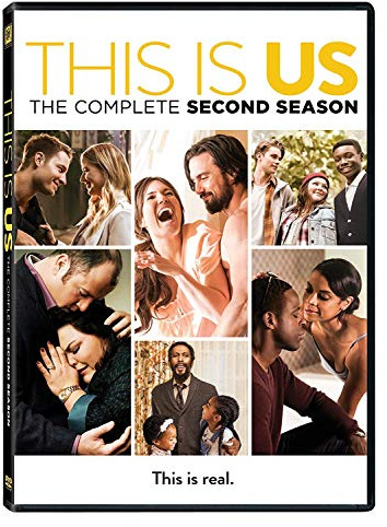 This Is Us: The Complete Second Season