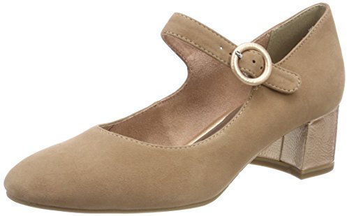 Tamaris Damen 24314 Pumps, Pink (Old Rose)