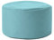 Lumaland Sitzsack Pouf (50 L) | Kompakter Sitzsack mit 3-in-1-Funktion: bequemer Hocker, praktisches Tischchen & stylischer Fußschemel für in- & Outdoor I Mit Flexibler EPS-Füllung | Ø 25 x 45 cm