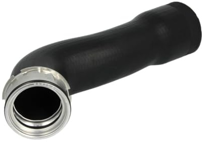 THERMOTEC DCB015TT Ladeluftschlauch Vorne Kompatibel mit BMW 3 Limousine E46 11617791393 11617799397