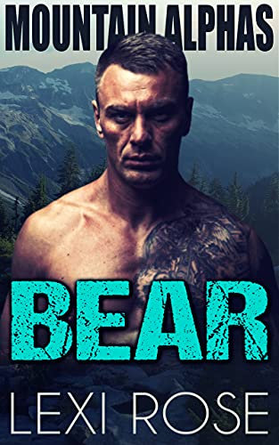 Bear's Claim: A Curvy Girl Forced Proximity Mountain Man Instalove Romance (Hard Ridge Mountain Men, Book 2) (English Edition)