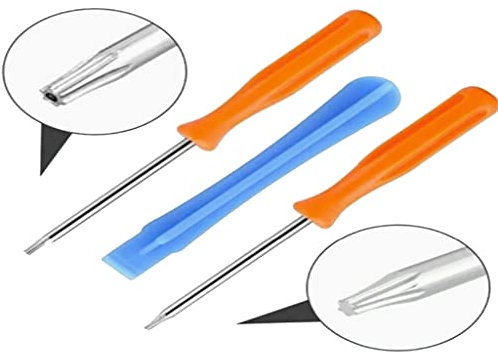 Xbox One & Xbox Series S X Controller Opening Tool Set Torx T6 and T8 Security Screwdriver Open Repair Kit One S Elite