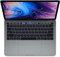 2017 Apple MacBook Pro Touch Bar with Intel 3.1 GHz Core i5 (13-inch, 8GB RAM, 512GB SSD Storage, Azerty France/Belgium) - Space Gray (Reconditionné)