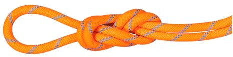 Mammut 8.7 Alpine Sender Dry Climbing Rope, 50m