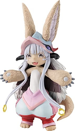 Good Smile Unisex Kinder GOODSMILE Made in Abyss-Nanachi-Pop Up Parade 17cm, Bunt