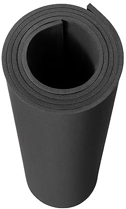 AMZQNART EVA-Schaumstoff, Cosplay-Schaumstoffrolle, 5 mm dick, Größe: 99,1 x 149,9 cm, geeignet für große Schaumstoff-Cosplay-Modellierung, DIY-Projekte, Handwerkskunst, ultrahohe Dichte, 90 kg/m³