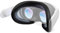 APEXINNO Copertura per viso in silicone VR per accessori originali per cuffie Quest 3, maschera per cuscino per viso VR per visore per cuffie Quest 3 (Nero)