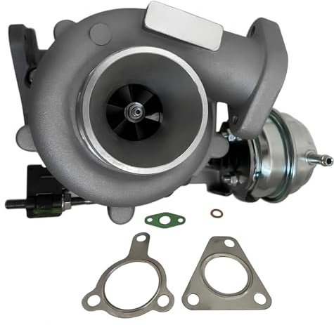 Turbocompresor con kit de juntas para Astra Zafira Meriva Corsa 1.7 CDTi