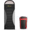 Sleeping bag for Adult 4-Season Lightweight Sleeping Bag for Camping, Hiking -15°C Extreme Weather Insulated. Excellent Camping Gear Equipment, Traveling, and Outdoor Activities