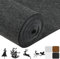 POFIBO Filzstoff Meterware 30cm x 250cm x 3mm Filzmatten zum Zuschneiden Filzrolle DIY Filz zum Basteln Filzplatten Filzunterlage für Möbel Aufbewahrungstasche Nähen Untersetzer Handwerk Dekoration