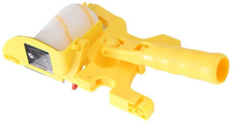 OSALADI Rouleau De Peinture Murale Pratique Facile À Saisir Et À Utiliser Petite Poignée