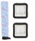 Hauptbürste Staubsammler für Mamibot für FLOMO I Staubsauger, Power Roller Brush Filter Set Ersatz für Home Floor Cleaning