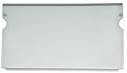 LUTH Premium Profi Parts Glasplatte kompatibel mit Liebherr 7271962 341x480mm für Kühlschrank Kühlgefrierkombination