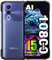DOOGEE Blade 20 Android 15 Rugged Smartphone 4G,10300mAh 18W,20GB+128GB(2TB) 15.8 mm Telefono Cellulare,16MP Fotocamera,6.6''HD+Display IPS Punch Telefoni Cellulari,3 Slots/OTG/NFC/GPS (Viola)