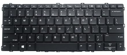 US/SP/RU/UK/BR, kompatibel mit HP, kompatibel mit EliteBook, X360 1030 G2 1030 G3 1030 G4 HSN-104C HSN-Q10C HSN-Q20 1030 G7/1030 G8 Tastatur(SP 1030 G2 G3)
