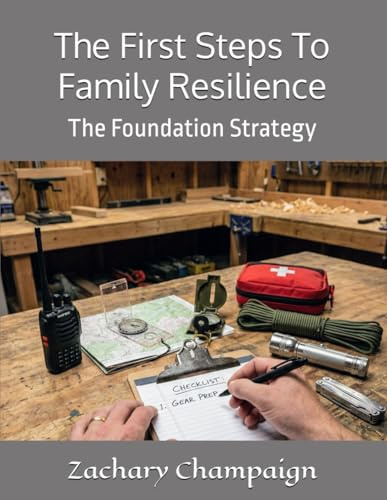 The First Steps To Family Resilience: The Foundation Strategy