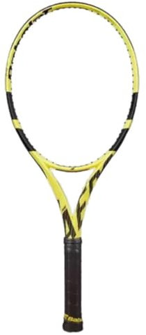 Babolat Pure Aero Team Adult Performance Graphite Tennis Racket (2019)