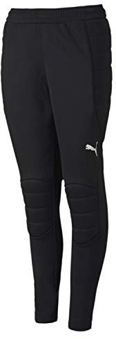 PUMA Kinder Goalkeeper Pants Jr Torwarthose, Black Black, 116