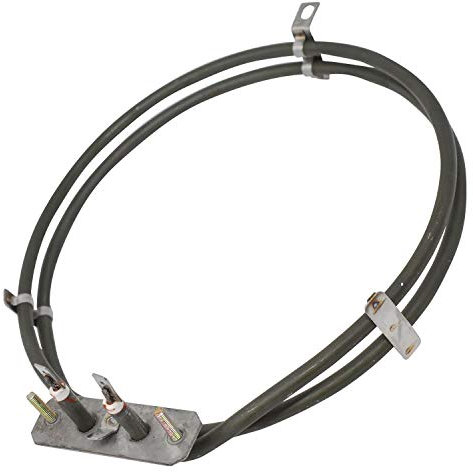 sparefixd Compatible Fan Element 2600w to Fit Smeg Oven