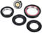 44mm 56mm 4456ST Mountain Road Bicycle Headset,Anti rust Bike Tube Fork Headset Ring,Sturdy Bike Bearing,for Mountain Road Bike