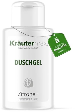 Zitrone Duschgel 1 x 250 ml