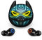 Amaface Wireless In-Ear-Kopfhörer, HiFi Stereo Bluetooth-Kopfhörer Kinder mit Dual-Mikrofon-Touch-Steuerung 36 Stunden Spielzeit Wireless-Kopfhörer Geringes Gewicht (Musik-/Spielmodus)