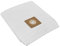 5x Sac-Filtre Tissus pour Aspirateur Bosch AdvancedVac 20
