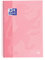 Oxford A4 European Book 1, liniert, 160 Seiten mit farbigen Rändern, Touch Hardcover, mit Whiteboard, pastell rosa