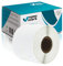 specmark Etiketten-Rolle kompatibel mit DYMO S0929110 62mm x 106mm 250 Stück kompatibel zu allen Etikettendruckern LabelWriter 450, 4XL, Seiko-SLP, Weiß Ettiket, Schwarzer Schrift I ohne Kleber