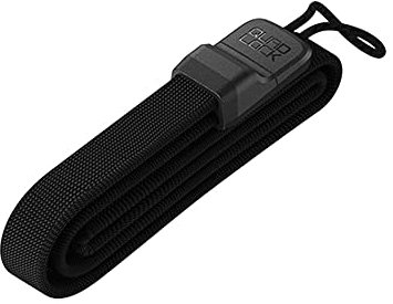 Quad Lock Cordon pour Trépied/Perceau de Selfie Noir pour Téléphone Cellulaire
