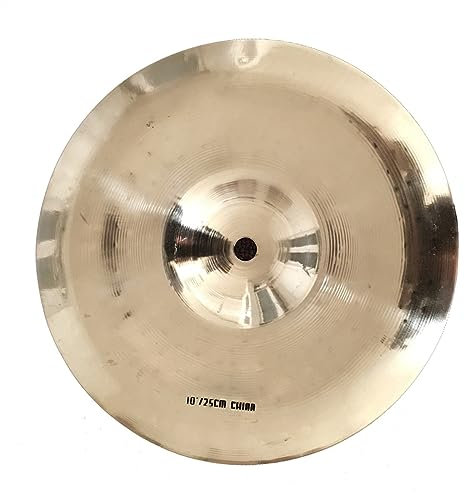 B20 Piatto Fatto A Mano Da 10 China Piatto Per Batteria Accessori per strumenti a percussione