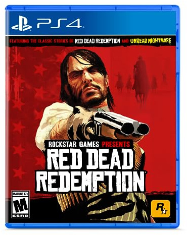 Red Dead Redemption - PlayStation 4
