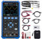 HDS242S OWON Oszilloskop mit zwei Kanälen und 1CH Signalquelle 40MHz Bandbreite Tragbares 3 in 1 Oszilloskop mit mehreren Funktionen + Multimeter + Signalquelle