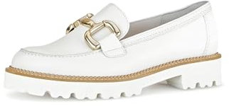 Gabor Damen Slipper, Frauen Slip On,schluepfschuhe,Loafer,College Schuhe,Businessschuhe,Slip-ons,Mokassins,Halbschuhe,Slides,Latte,40 EU / 6.5 UK
