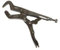 Parrot Nose Locking Pliers - 7 INCH