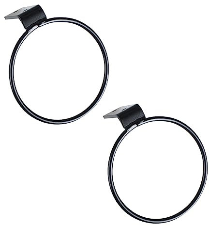 BESPORTBLE 2piezas Soporte De Macetas De Pared Rejilla De Almacenamiento para Jardín Estante Decorativo para Plantas Resistente y Ecológico para Interiores y Exteriores