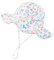 Volicph Baby Sommerhut Mädchen Sonnenhut Kleinkind Strandhut Baby Bucket Hat UPF 50 für Baby Mädchen Säugling Kind Kleinkind