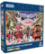 Regent Street | 1000 Piece Jigsaw Puzzle | London Christmas, | Sustainable Jigsaw Puzzle for Adults | Great Gift for Adults | Gibsons Games B Corp