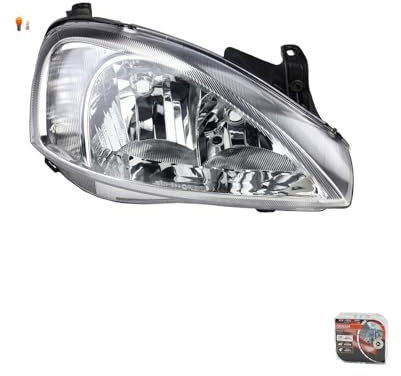 Johns, Scheinwerfer + Nightbreaker passend für Opel Corsa C Rechts