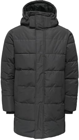 Only & Sons Male Daunenjacke ONSCARL Daunenjacke | Puffer Jacket